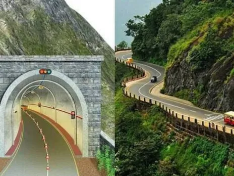 wayanad tunnel